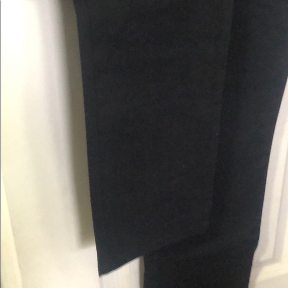 Agnes B Betty Jeans in Noir - Picture 5 of 6